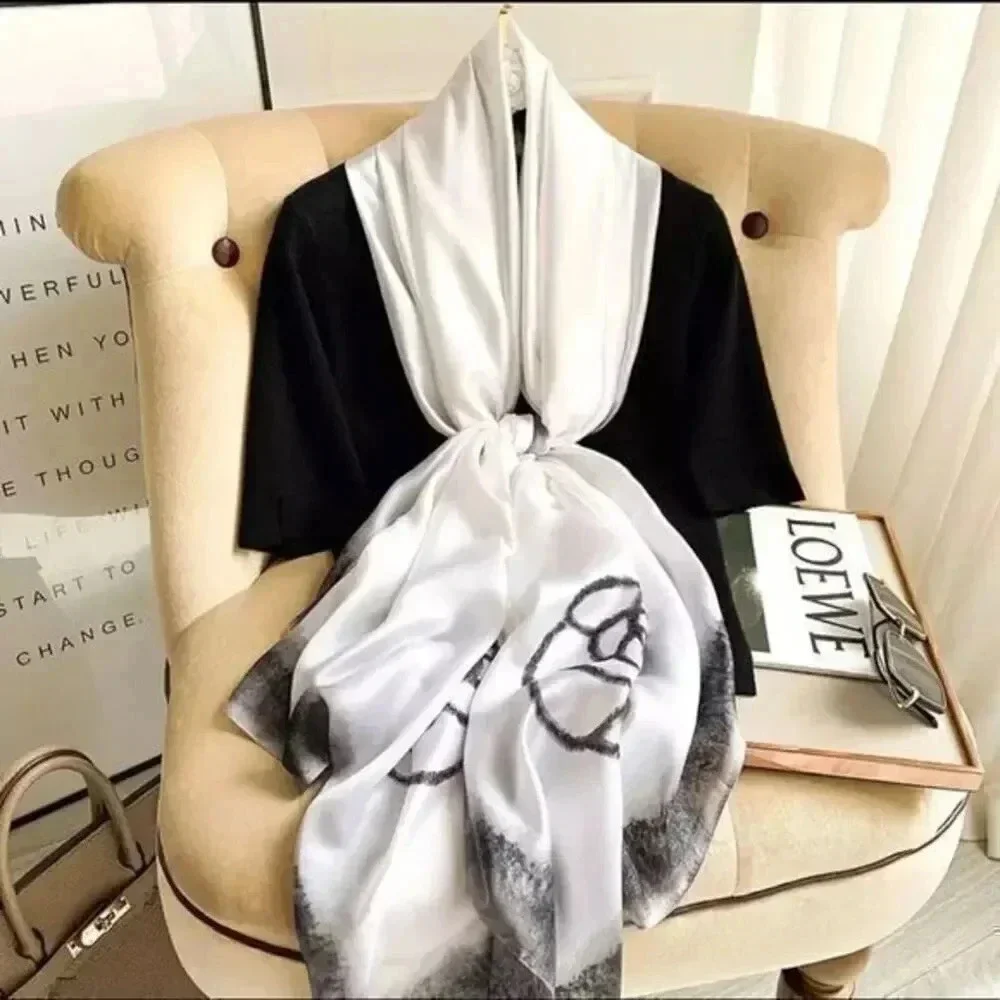 Beautiful women Silk scarf NEW